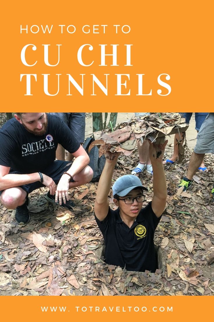 Bus to Cu Chi A Comprehensive Guide to Exploring the Historical Gem of Vietnam