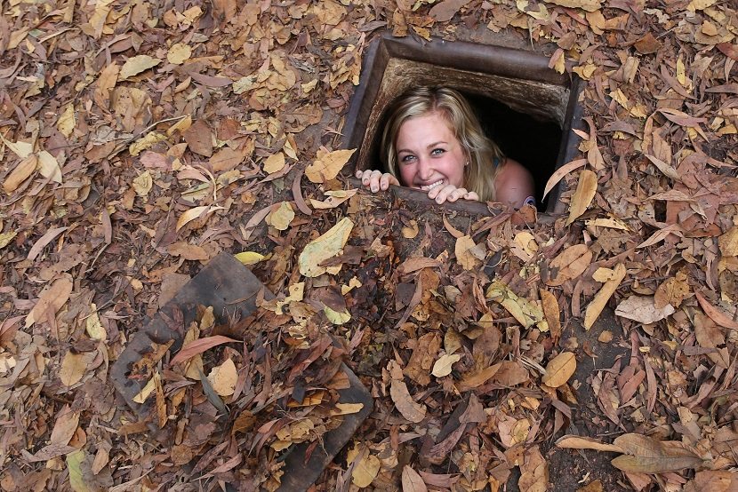 Cu Chi Tour 1 Day Uncover the Secrets of the Legendary Tunnels