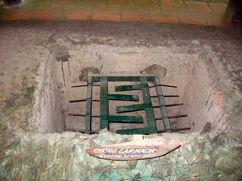 Cu Chi Tunnels Address A Guide to Finding this Historic Site