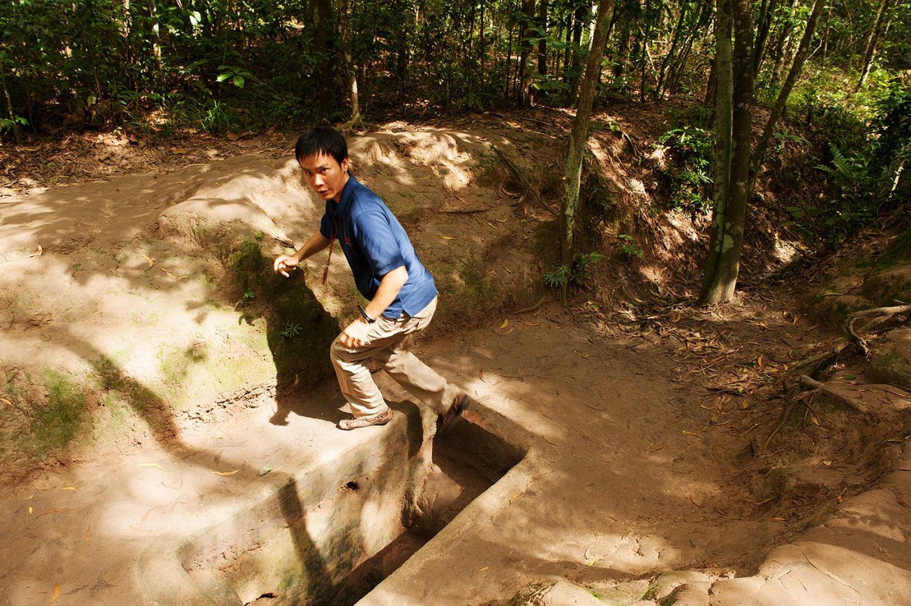 Cu Chi Tunnels Address A Guide to Finding this Historic Site