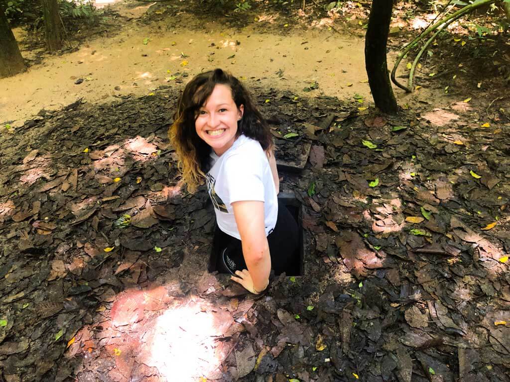 Cu Chi Tunnels Address A Guide to Finding this Historical Landmark