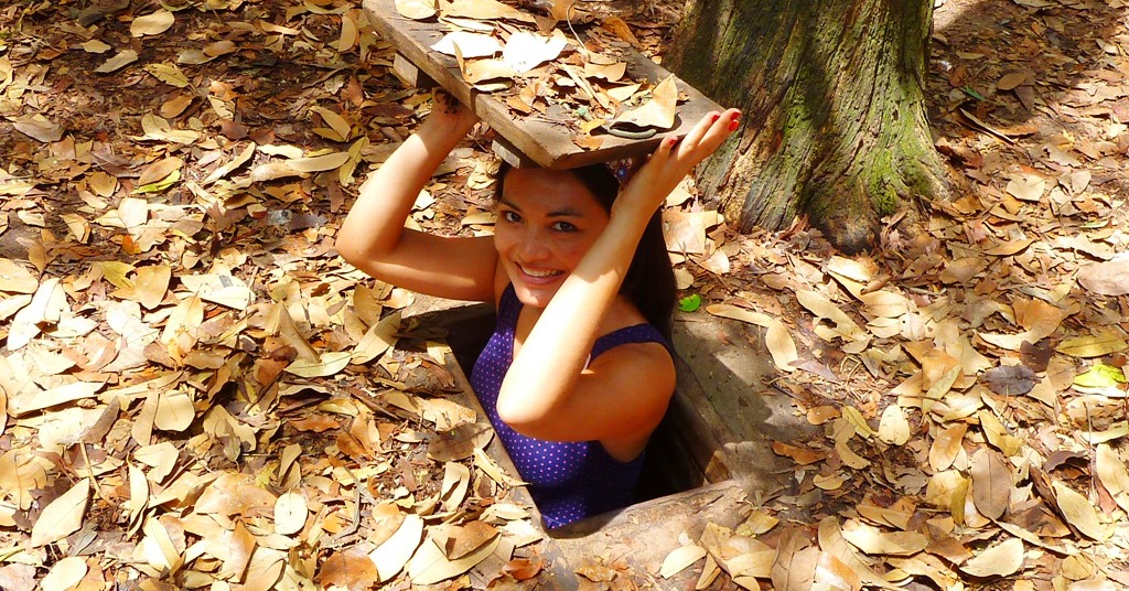 Cu Chi Tunnels Distance from Saigon A Comprehensive Guide