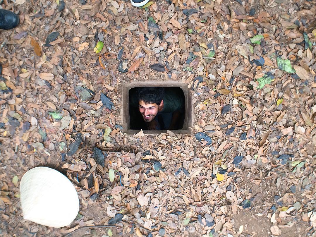 Cu Chi Tunnels How to Get There