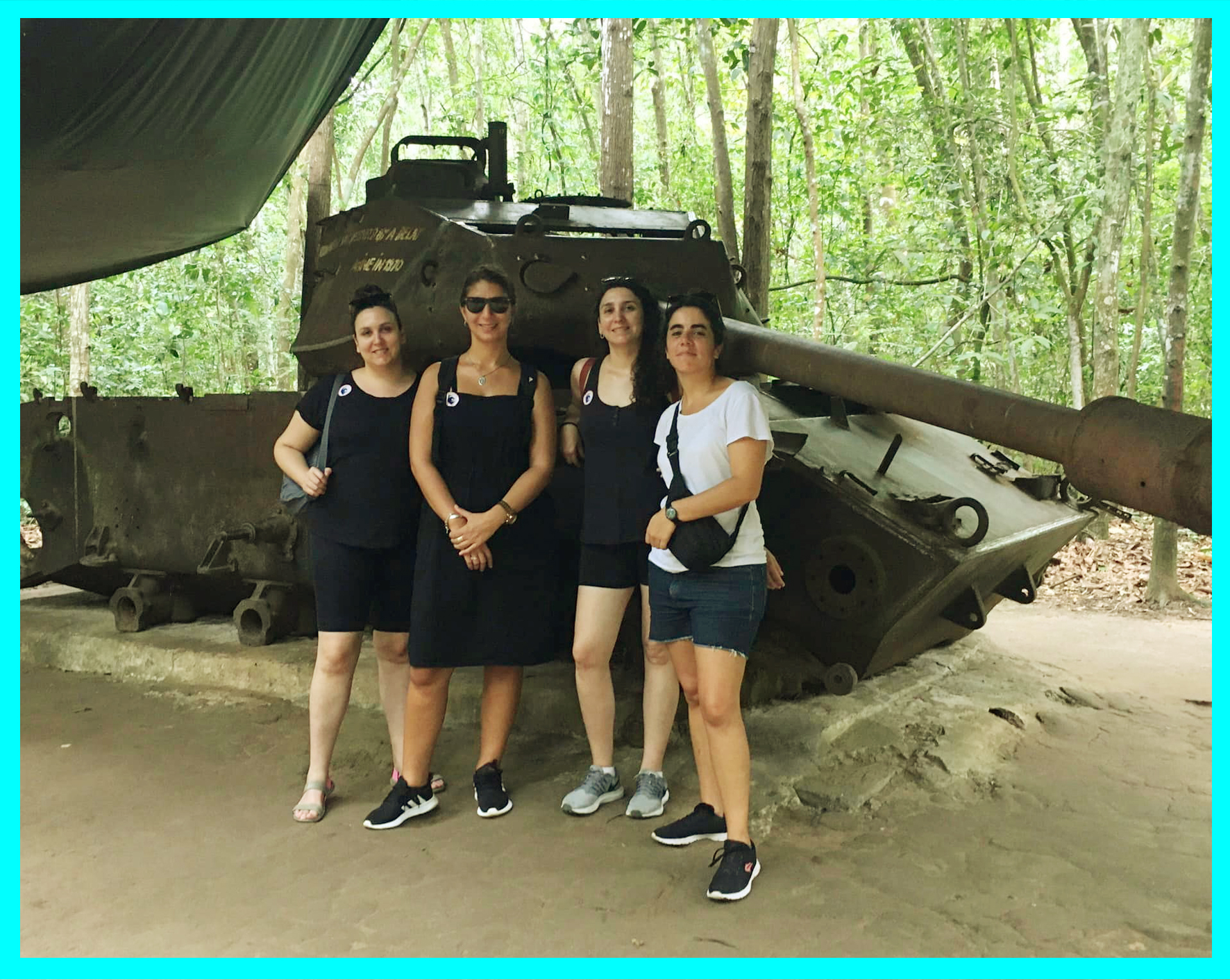 Discover the Hidden Gems of Vietnam Cu Chi Tunnels and Mekong Delta Day Trip