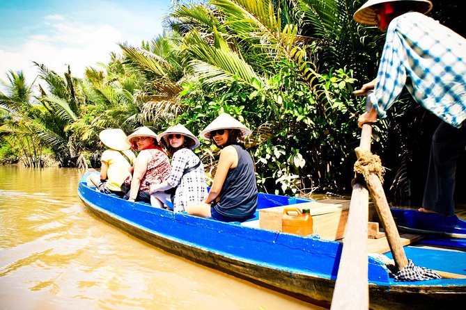 Discover the Hidden Gems of Vietnam Cu Chi Tunnels and Mekong Delta Day Trip