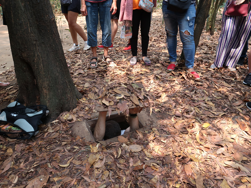 Exploring the Cu Chi Tunnels What to Expect