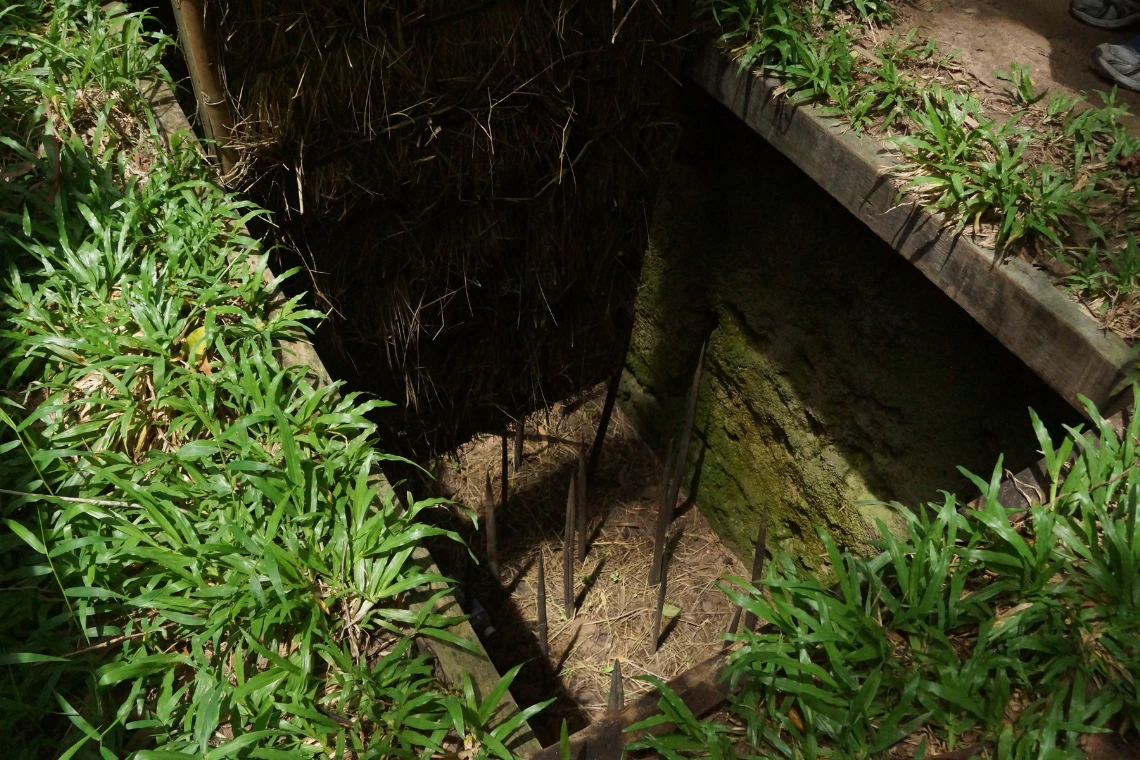 Exploring the Cu Chi Tunnels What to Expect