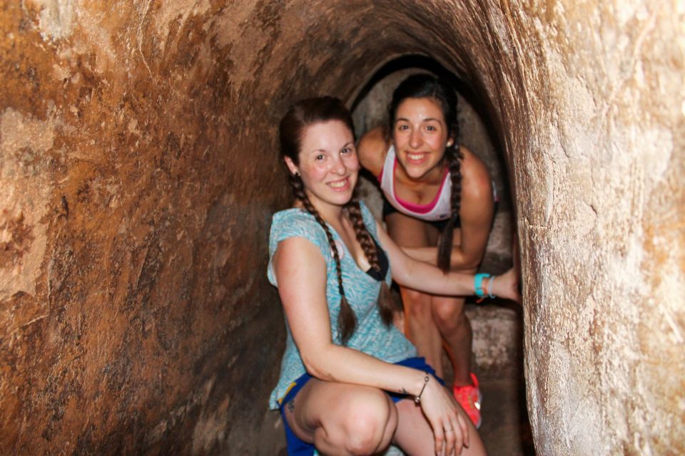 From War Tunnels to Floating Markets Cu Chi and Mekong Tour