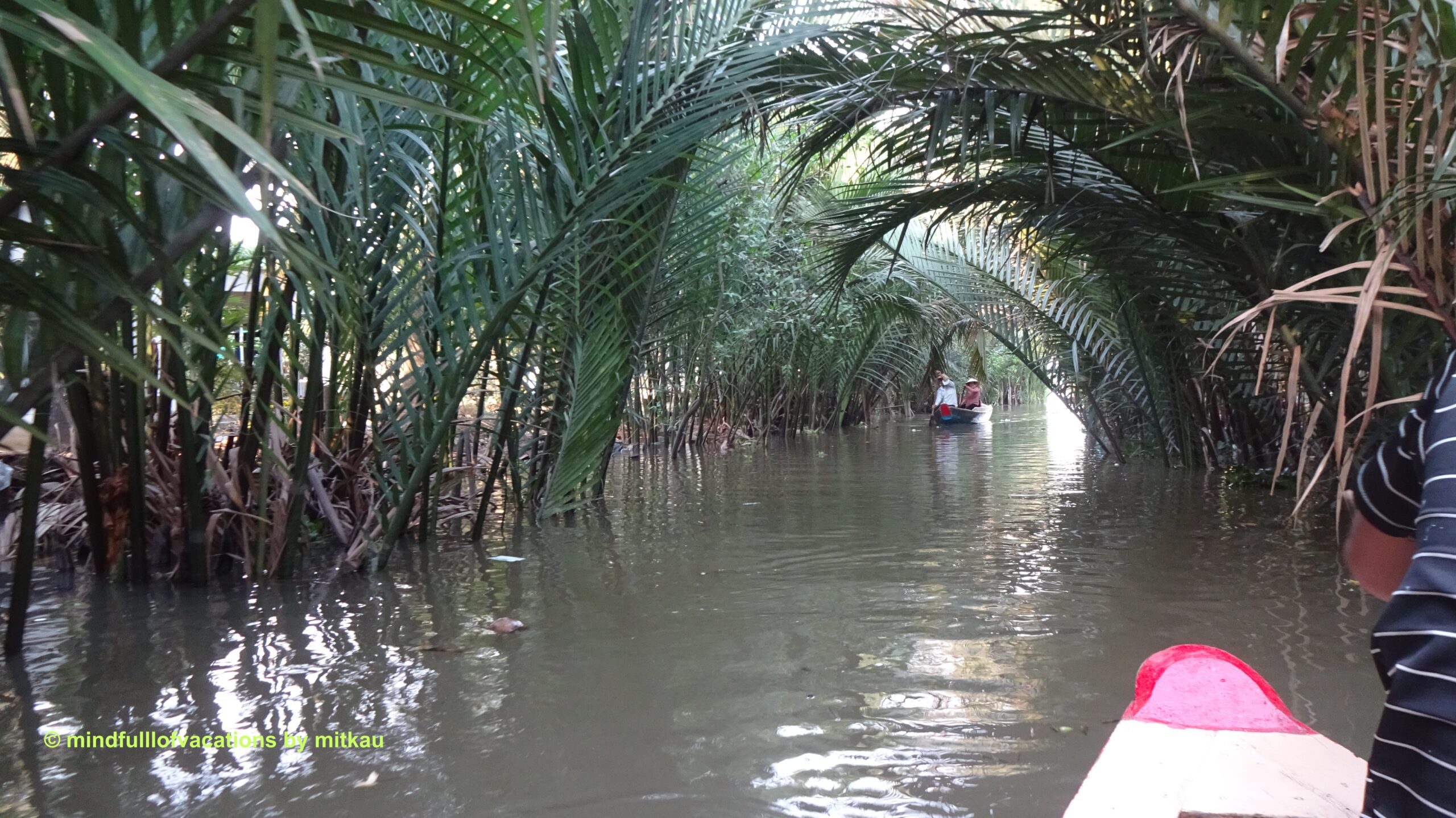 Mekong Delta and Cu Chi Tunnels Tour An Unforgettable Journey through Vietnam