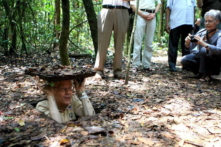Taxi to Cu Chi Tunnels Your Guide to a Hassle-Free Journey