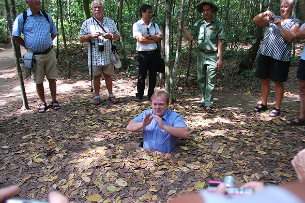 Tips for Visiting Cu Chi Tunnels and Mekong Delta
