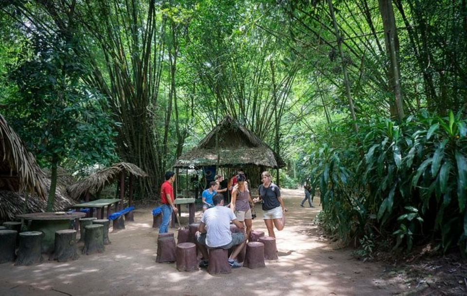 Tips for Visiting Cu Chi Tunnels and Mekong Delta