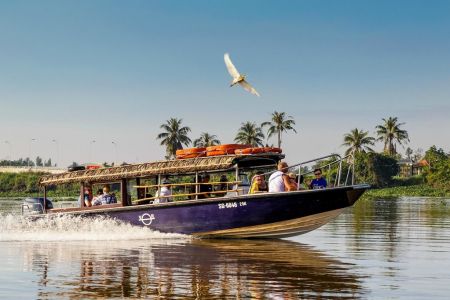 Unforgettable Adventures in the Mekong Delta and Cu Chi Tunnels