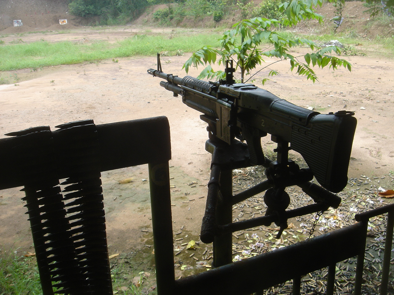 Cu Chi Tunnel Gun Range Unveiling the Enigma of Vietnamese History and Military Prowess