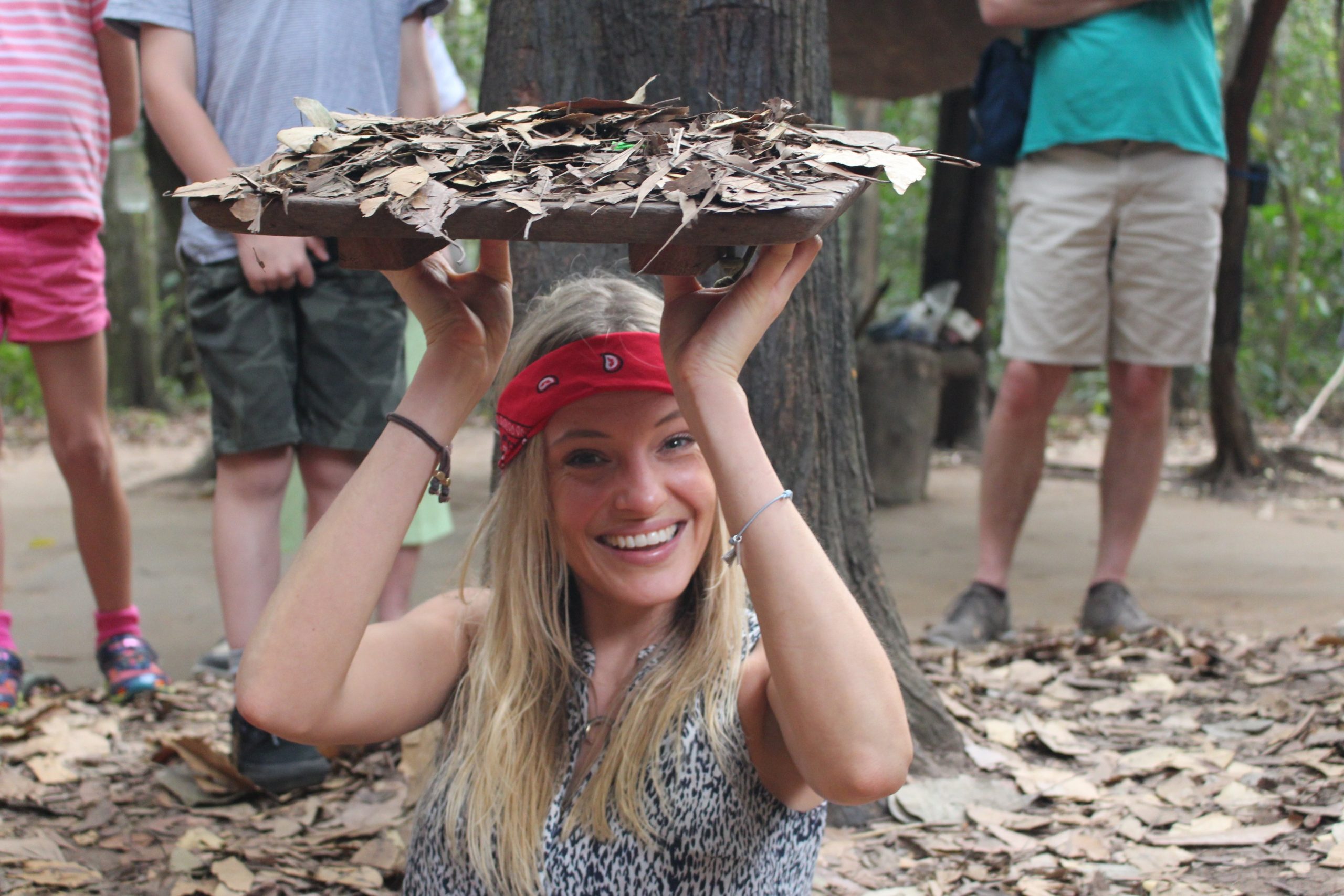 Cu Chi Tunnels by Speedboat Experience the Thrill of a High-Speed Journey into Vietnamese History