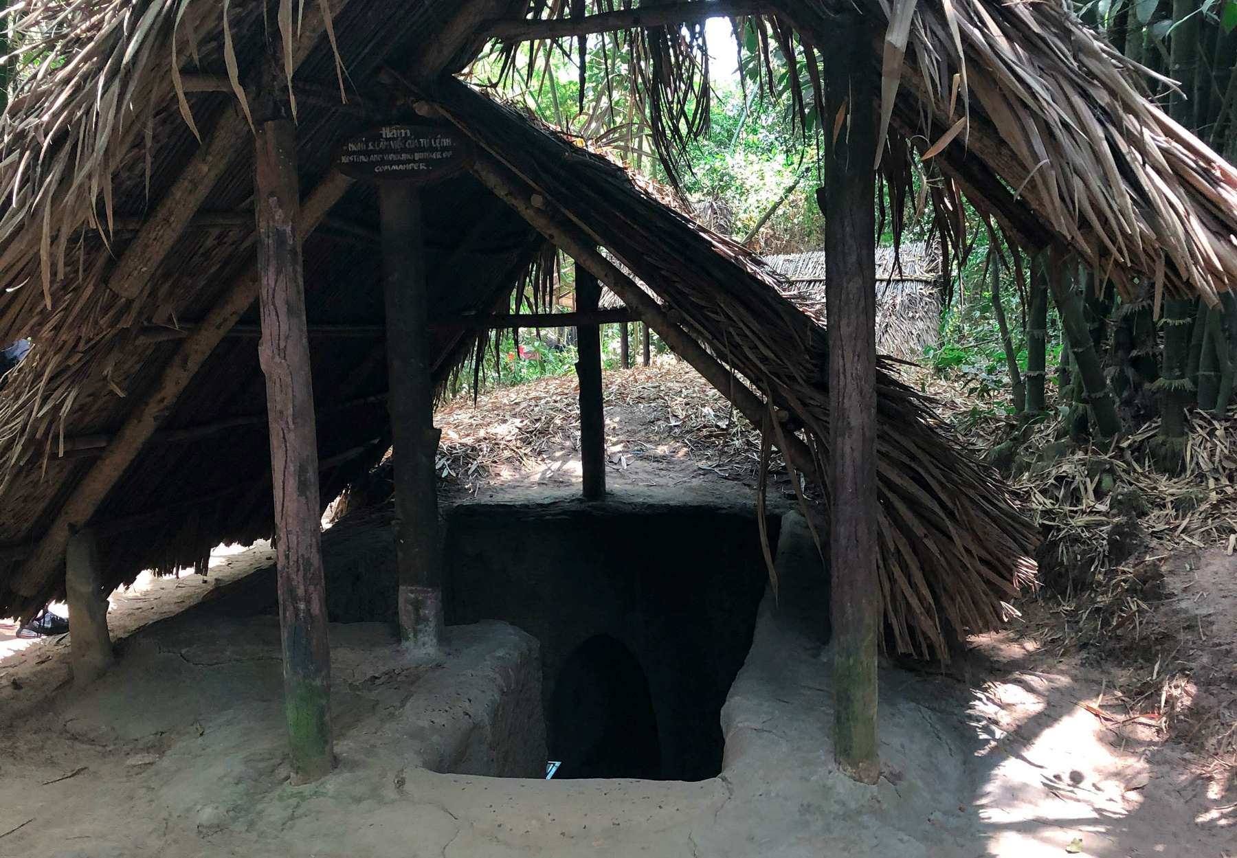 Cu Chi Tunnels Entrance Fee Unveiling Essential Details and Costs