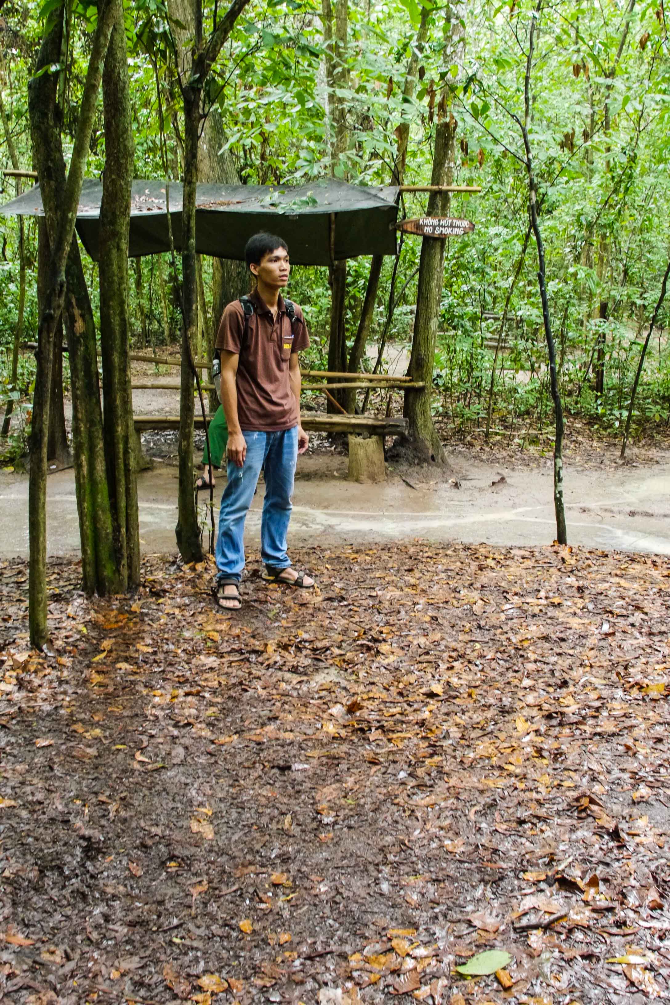 Cu Chi Tunnels Entrance Fee Unveiling Essential Details and Costs