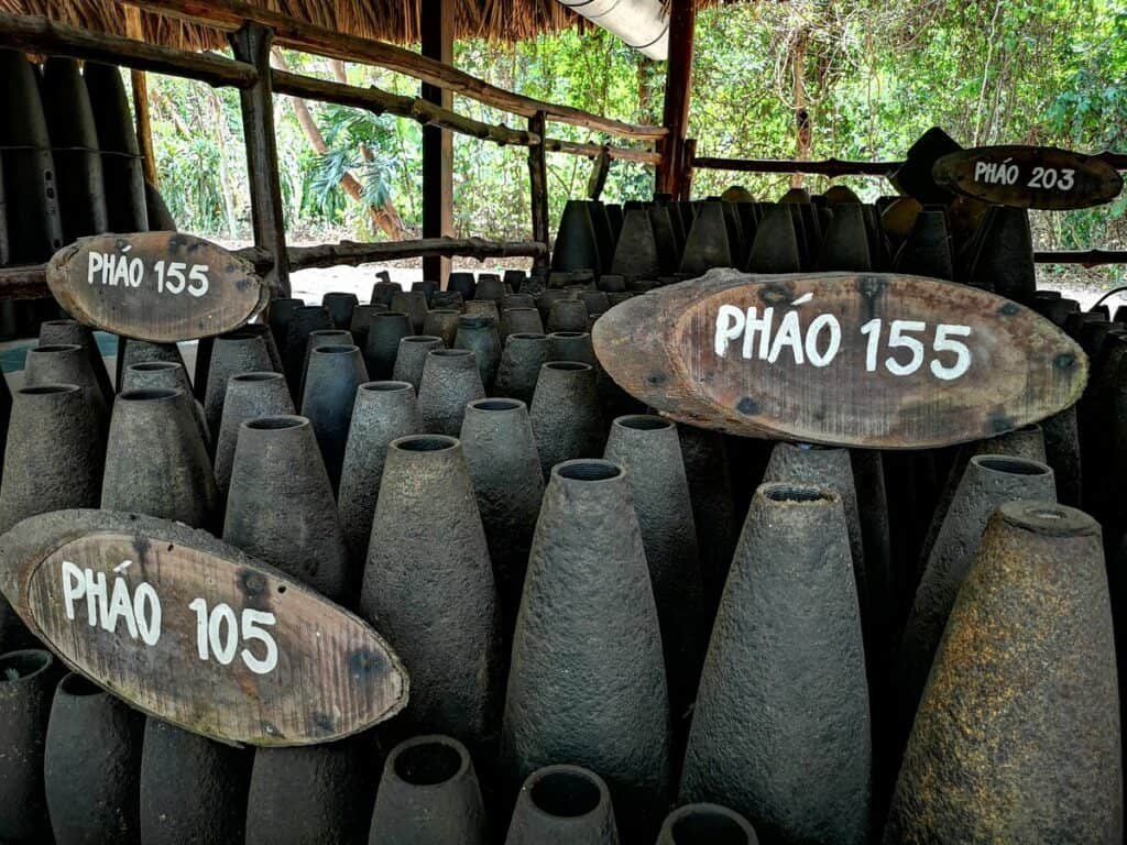 Cu Chi Tunnels Excursion Unveiling the Secrets of Vietnam