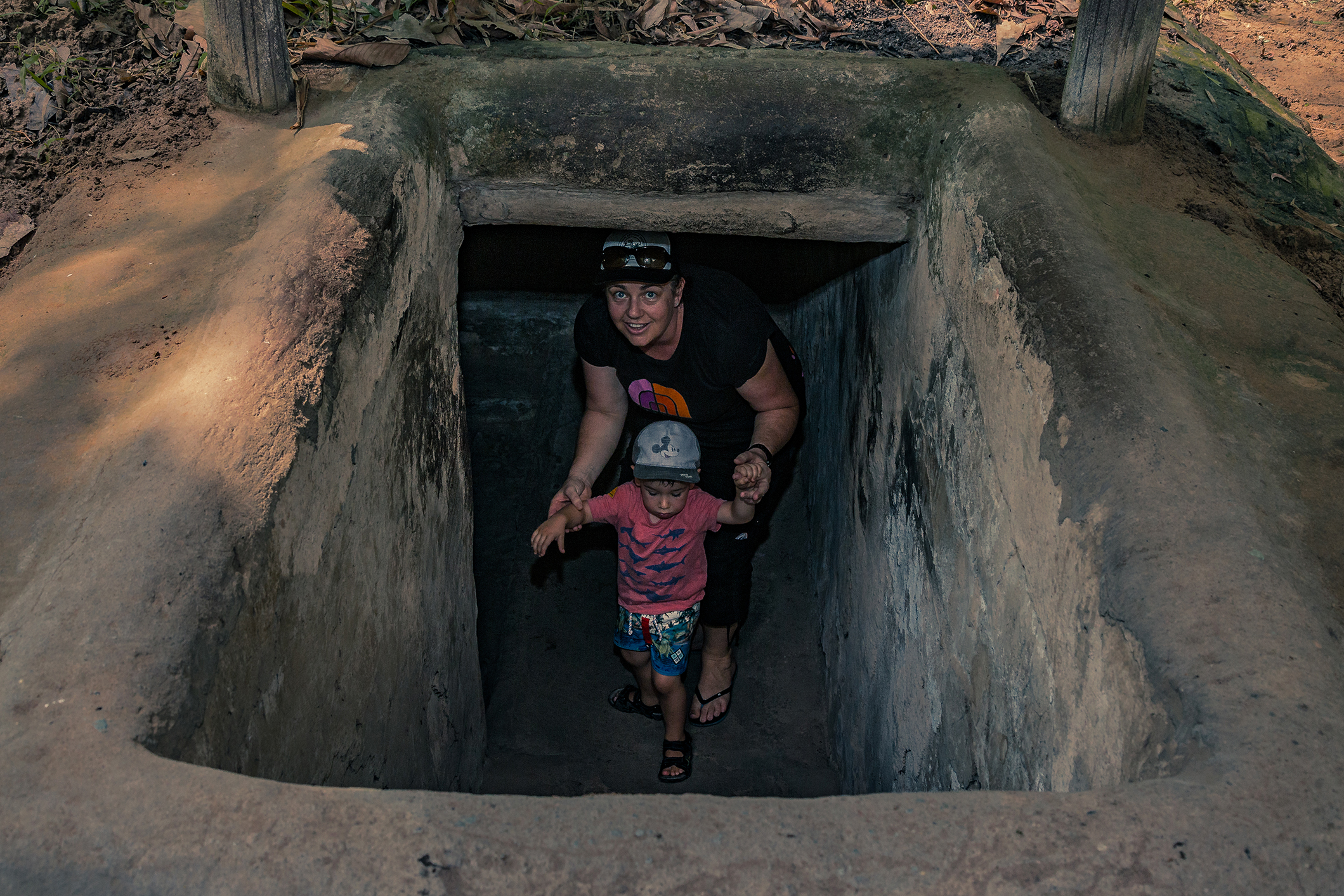 Cu Chi Tunnels Excursion Unveiling the Secrets of Vietnam
