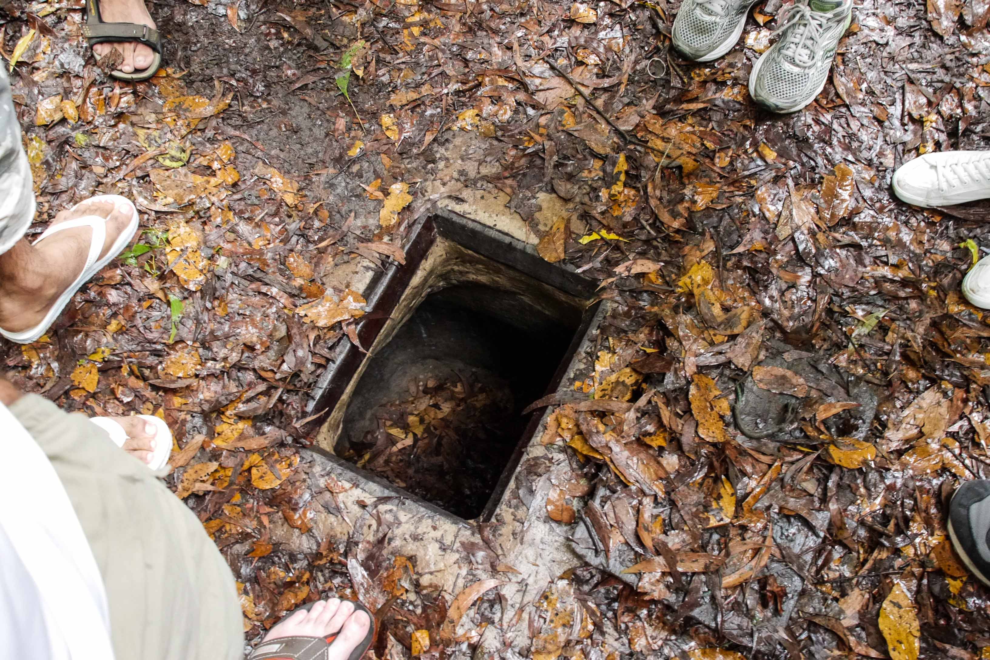 Cu Chi Tunnels Opening Hours Explore the Legendary Underground Network