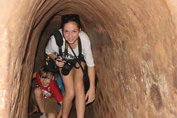Cu Chi Tunnels Private Tour An Immersive Journey Through Vietnamese History