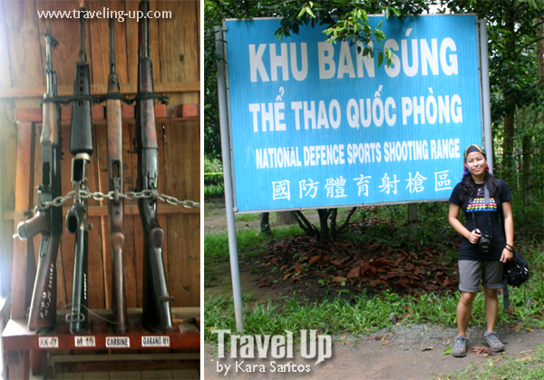 Cu Chi Tunnels Shooting Range A Journey Through History, Adventure, and Adrenaline