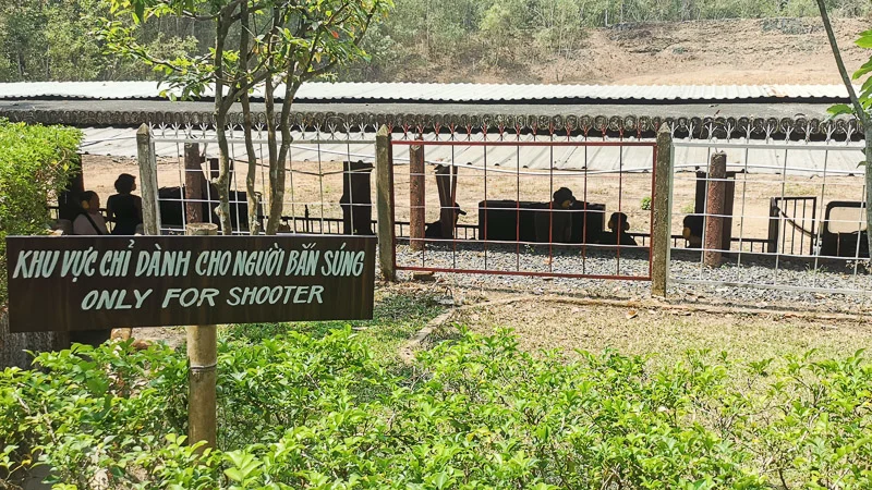Cu Chi Tunnels Shooting Range A Journey Through History, Adventure, and Adrenaline