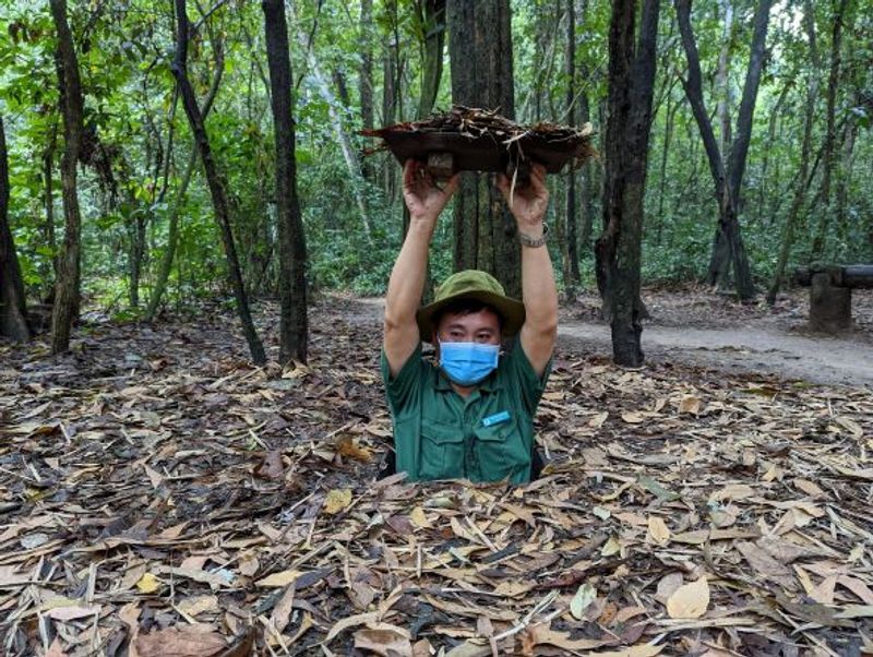 Cu Chi Tunnels Tickets A Guide to Purchasing and Planning Your Visit