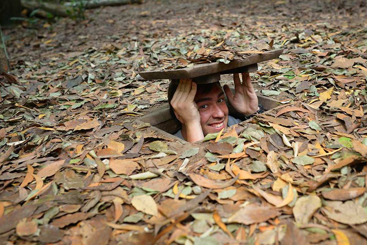 Cu Chi Tunnels Timings Unveiling the Labyrinthine Underground World