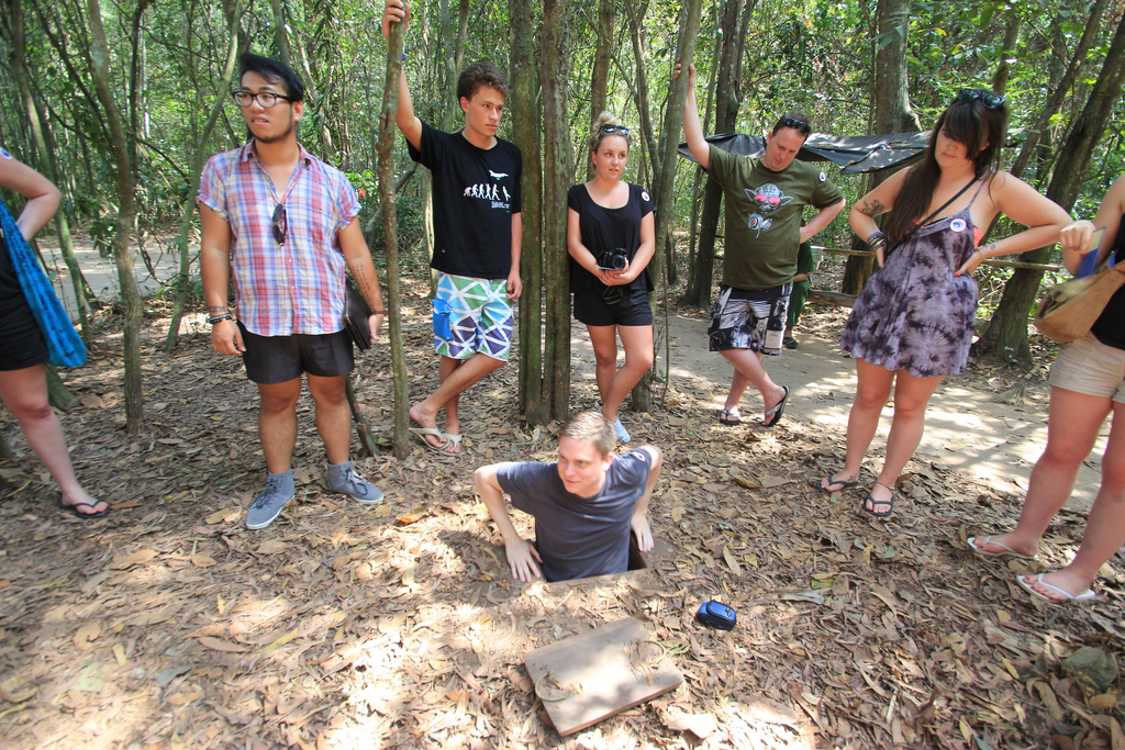 Cu Chi Tunnels Timings Unveiling the Labyrinthine Underground World