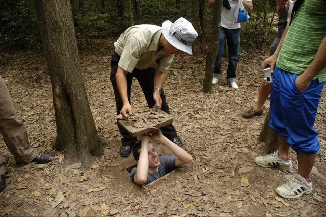 Cu Chi Tunnels Tour Exploring the History and Ingenuity of Vietnam