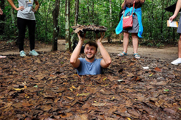 District 1 to Cu Chi Tunnels A Comprehensive Guide for Travelers