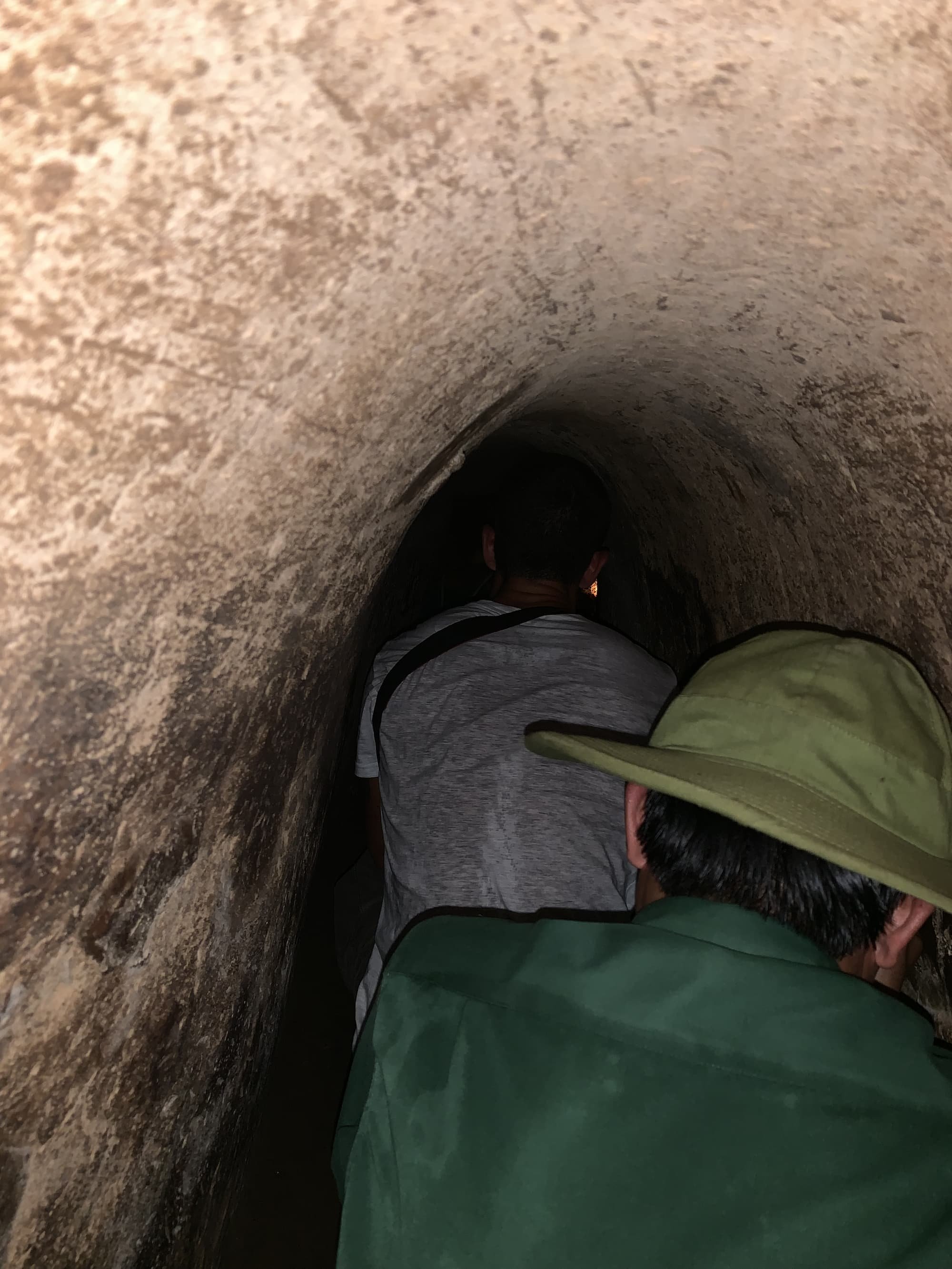 Exploring the Cu Chi Tunnels A Journey Through Time