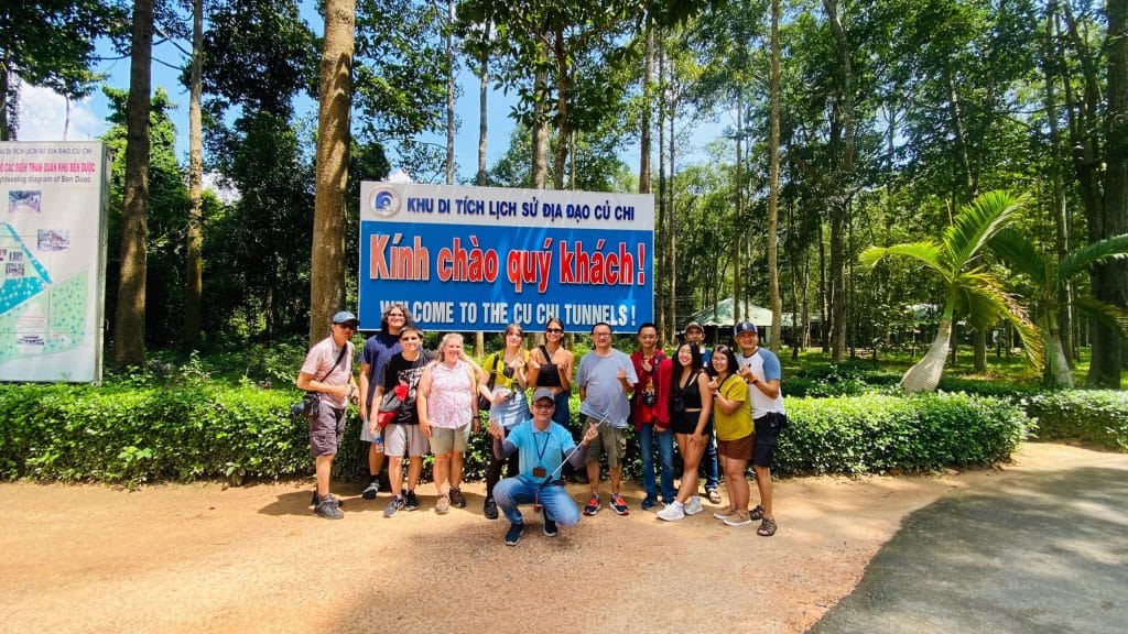 Exploring the Cu Chi Tunnels A Historical Journey