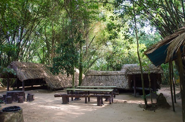 Exploring the Cu Chi Tunnels A Journey Through History and Fortitude