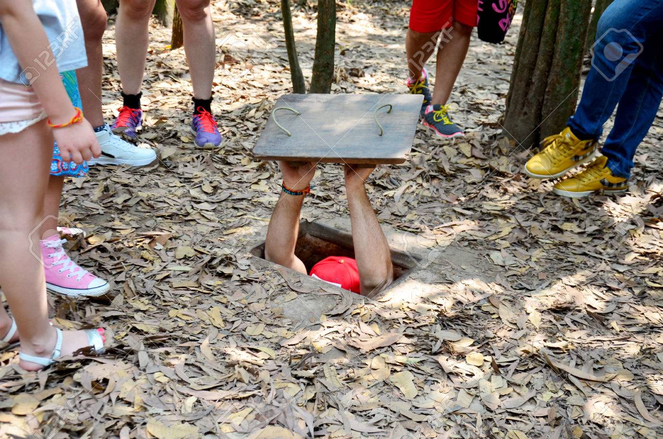 Exploring the Cu Chi Tunnels A Journey Through History and Fortitude