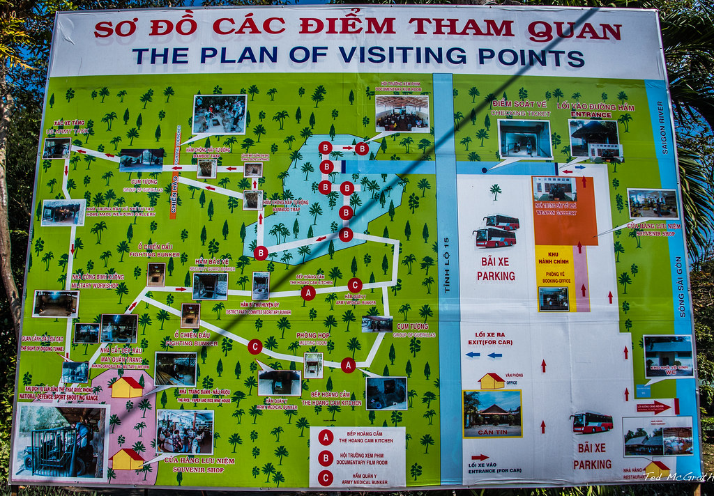 Exploring the Cu Chi Tunnels in Saigon A Journey Through History and Resilience