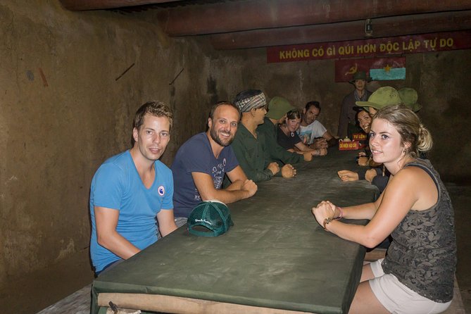 Exploring the History of Cu Chi Tunnels Unraveling the Intricate Underground Network of Vietnam