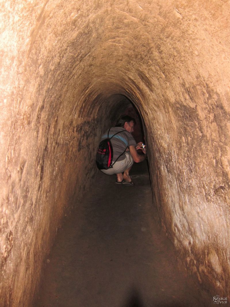 Exploring the History of Cu Chi Tunnels A Comprehensive Guide