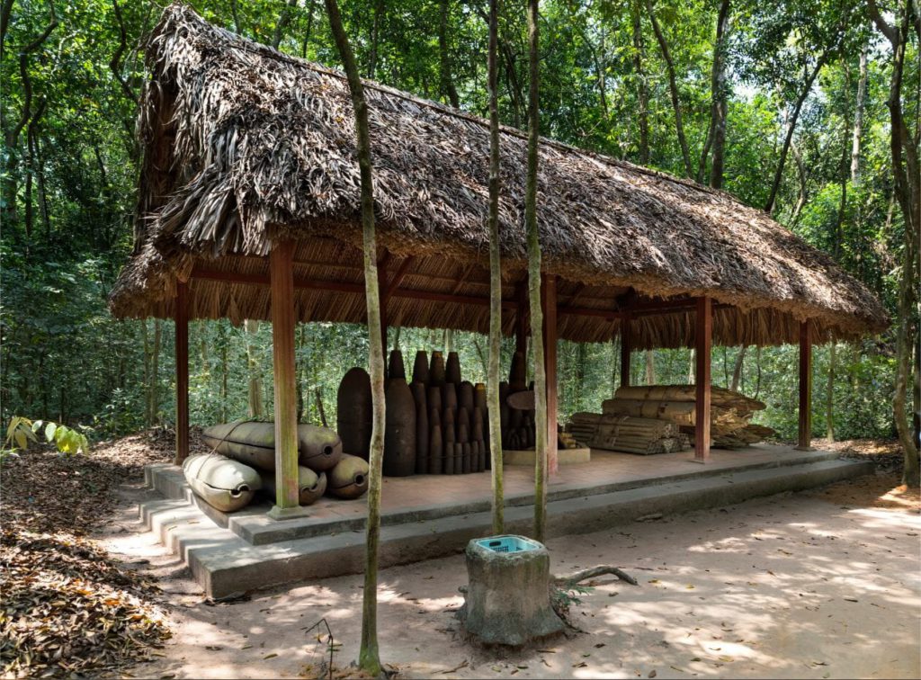 Exploring the History of Cu Chi Tunnels A Comprehensive Guide