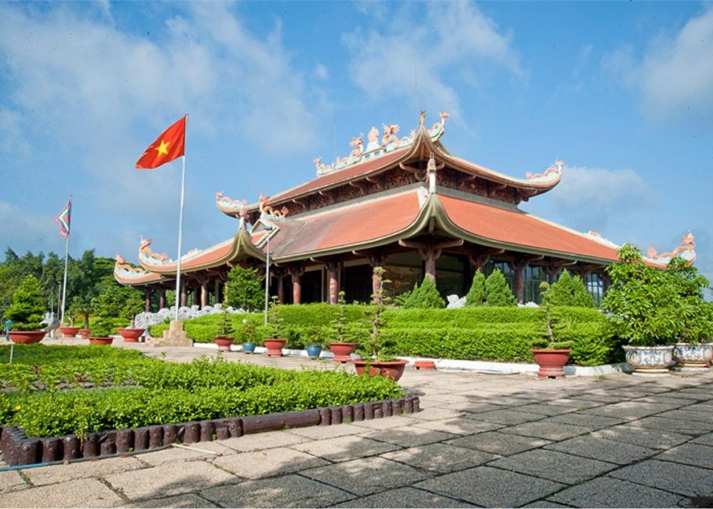 History of Ben Duoc Temple A Journey Through Time and Spirituality