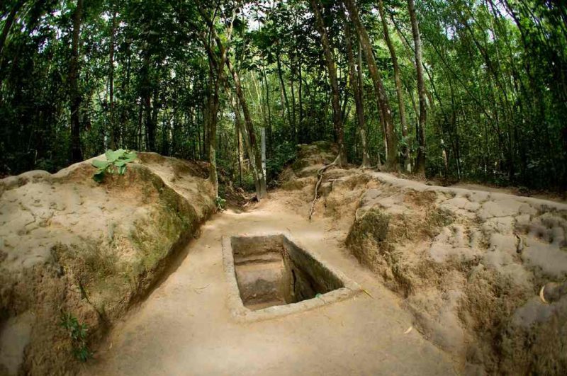 Ho Chi Minh City and Cu Chi Tunnels A Historical Journey