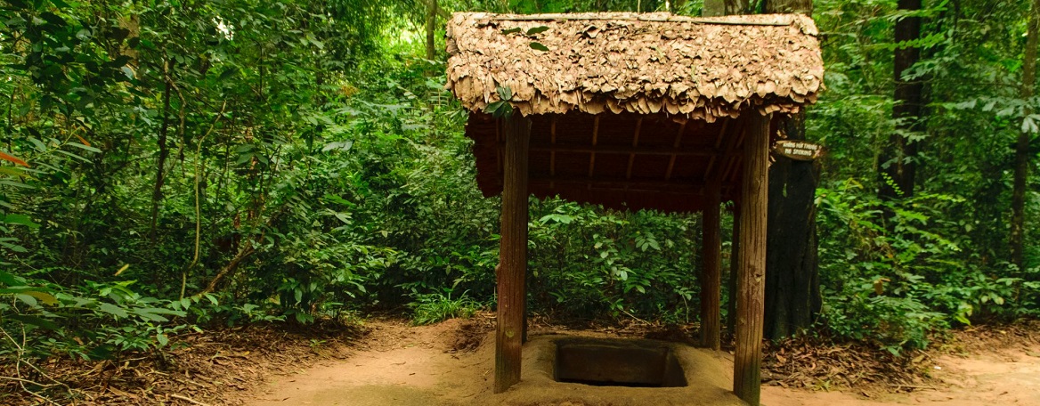 Ho Chi Minh Tunnels Tour A Journey Through Vietnamese History and Resilience