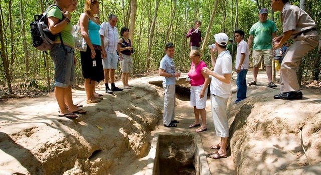 Overview of Ho Chi Minh Cu Chi Tunnels Tour