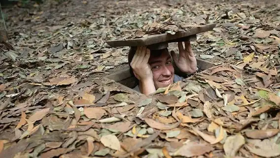Private Cu Chi Tunnel Tour The Ultimate Experience