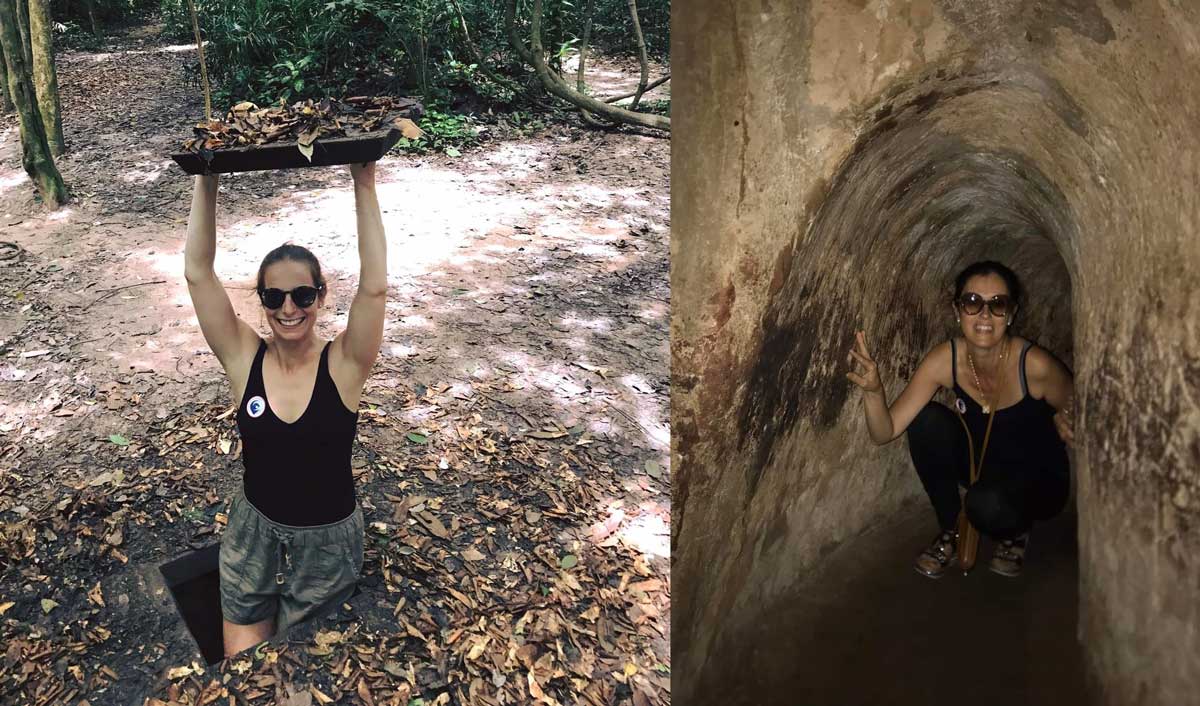 Private Cu Chi Tunnel Tour The Ultimate Experience