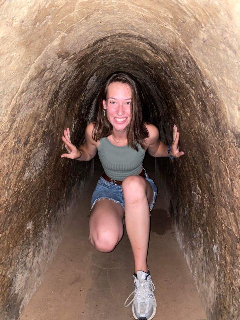 The Cu Chi Tunnels An Underground Labyrinth of Resilience and Resistance