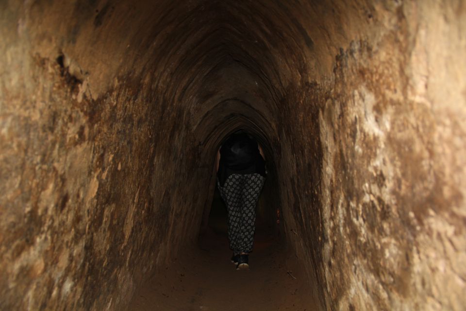 Tunnels Tour Ho Chi Minh Uncovering the Hidden History and Intricate Network