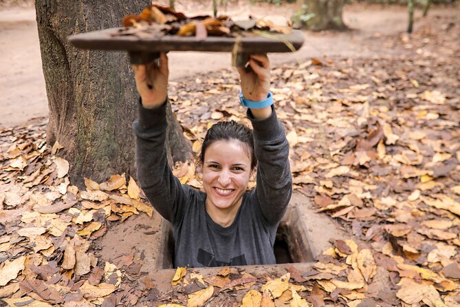 Uncovering the Secrets of Cu Chi Tunnels