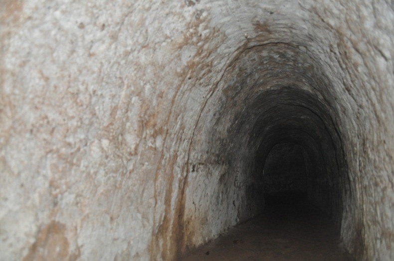 Exploring the Cu Chi Tunnel System A testament to Vietnamese resilience and ingenuity